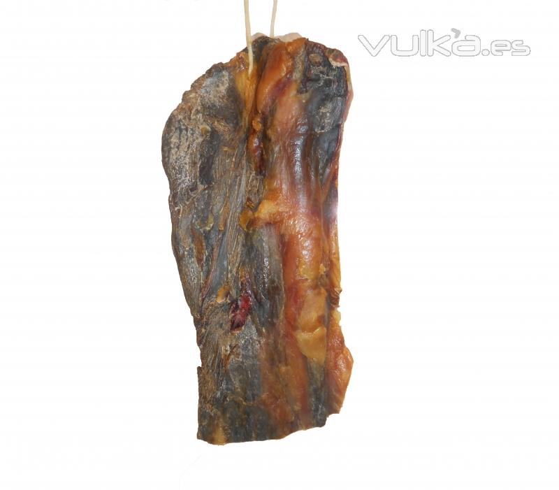 cecina de toro 4 kg  67,80 euros