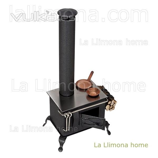 Cocina metlica quemador de incienso y ambientador 1 - La Llimona home