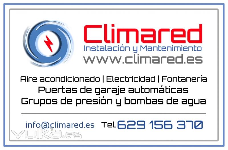 Instalacion y mantenimiento de aire acondicionado, electricidad y automatismos