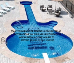 Instalaciones alaria mantenimiento piscinas comunitarias.descubre la oferta del mes en www.instalaci