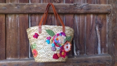 Capazo para patchwork