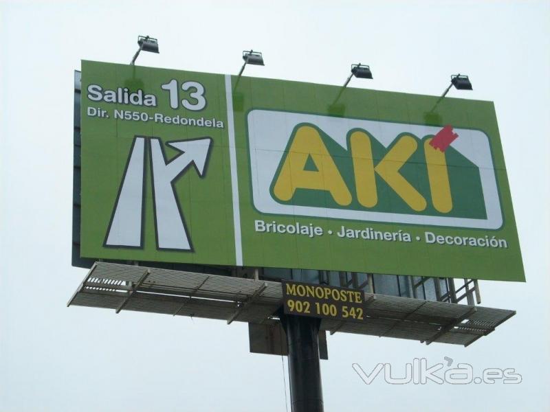 AKI BRICOLAJE