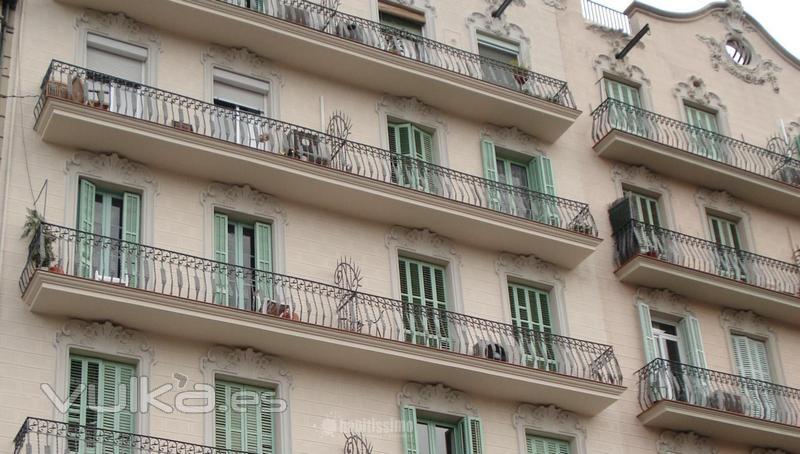 Rehabilitacio de faanes a Girona, Reformes Dani Girona