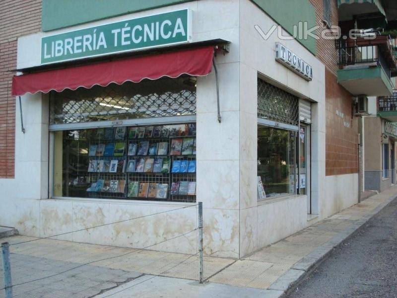 LIBRERIA TECNICA