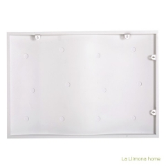 Portafotos multi ventanas portafotos multiple ola wind de pared blanco 12 fotos 4 - la llimona home