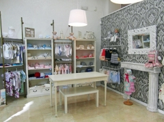 El Rincón del Monigote S.L - Moda infantil y Bebé