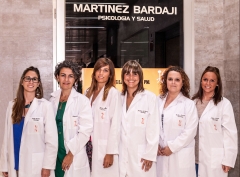 Equipo multidisciplinar de matinez bardaji psicologia y salud