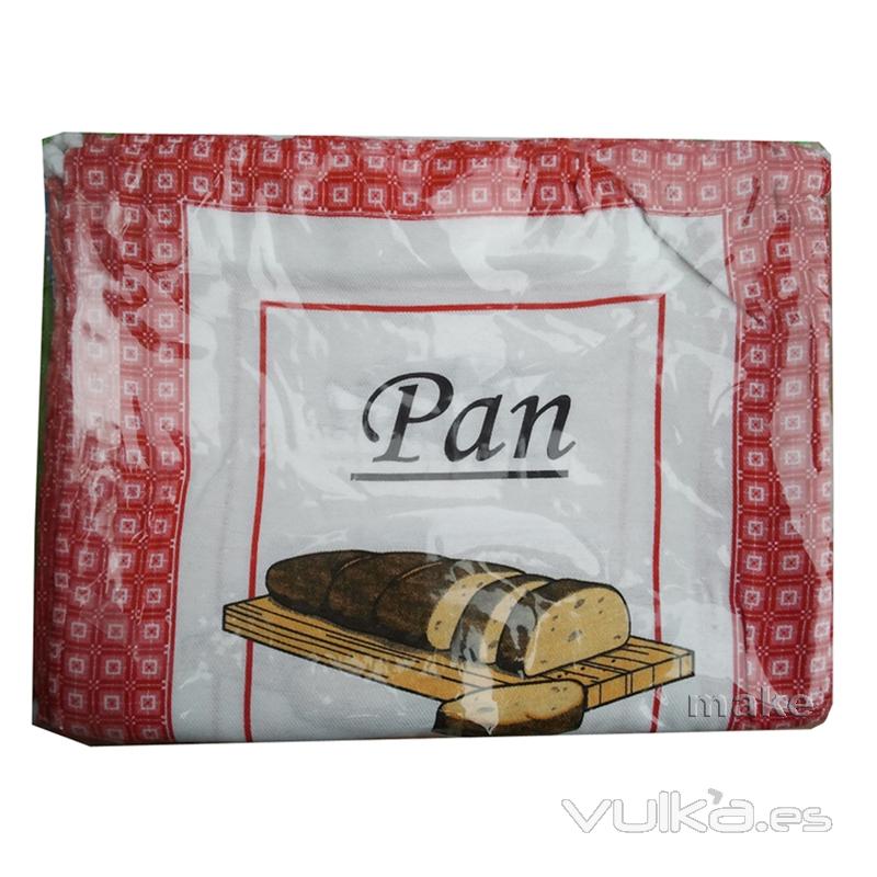 Pack 12 Bolsas de Pan