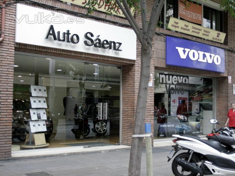 Auto Senz Concesionario Oficial Volvo Barcelona