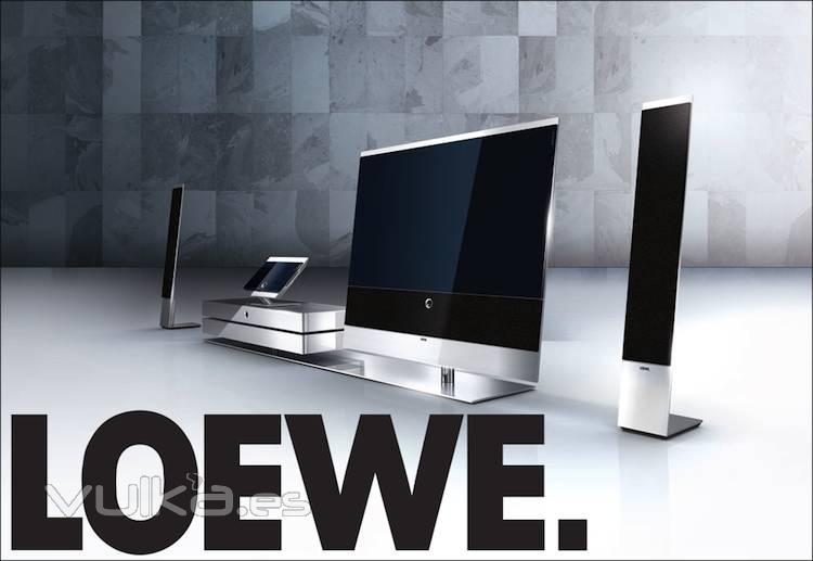 LOEWE Soporte 983 226 335 SAT Center Servicio Tecnico VALLADOLID-www.satcenter.es