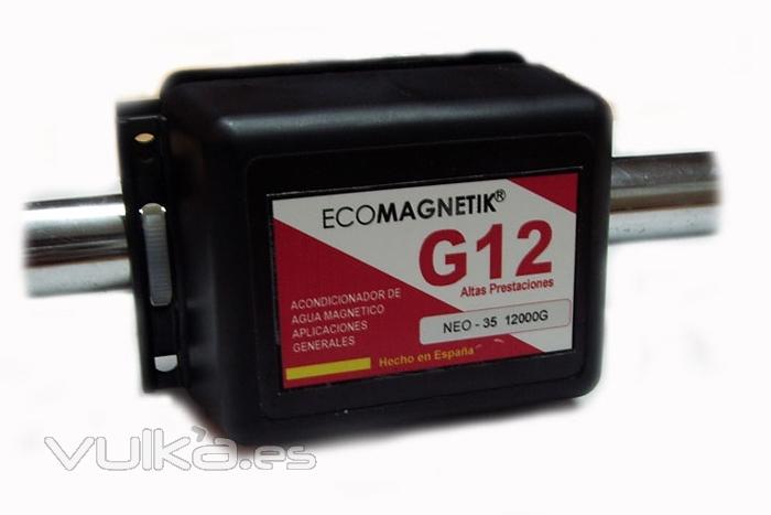 Anti Cal Magntico G-12 ALTA POTENCIA