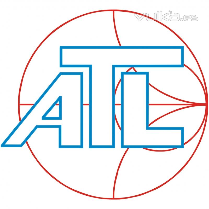 logo de ATL Telecomunicaciones y Celular, smbolo de calidad e innovacin en radiofrecuencia.