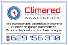 Aire acondicionado, electricidad, fontaneria, puertas de garaje, bombas de agua huelva