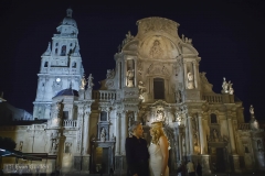 Postboda en catedral de murcia