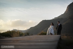 Fotos de boda en calblanque, cartagena