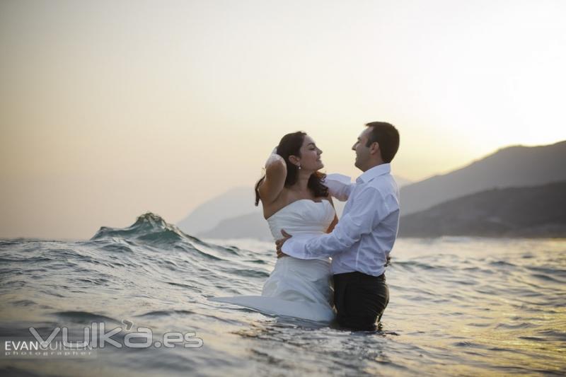 foto de boda en Cartagena, murcia