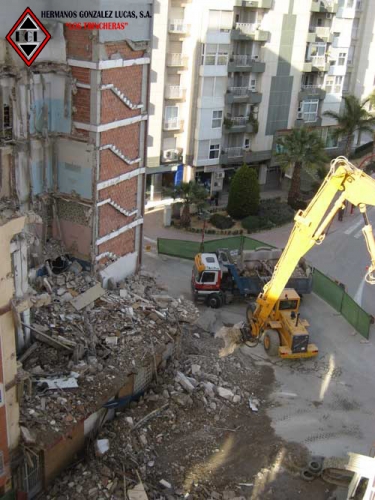 Demoliciones