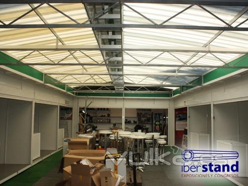 stands modulares exteriores