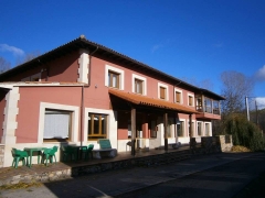 Fachada principal