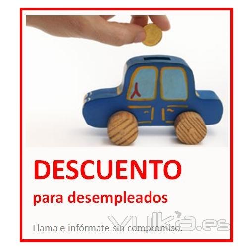 descuento psicotecnicos y reconocimientos médicos areeta ( Getxo )