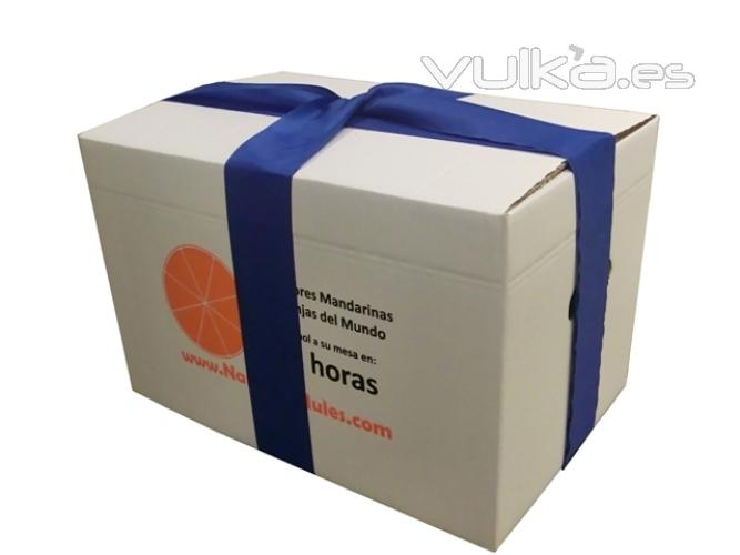 nuestras cajas son perfectas como regalo