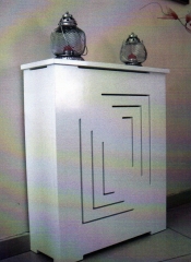 cubre radiador