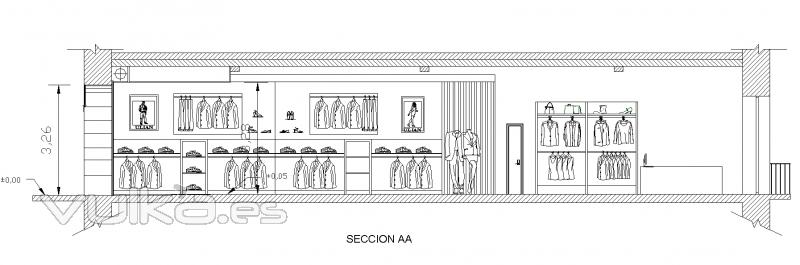 PROYECTO DE TIENDA DE ROPA