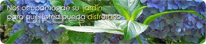 Servicios de jardinera para toda la Costa de Sol.