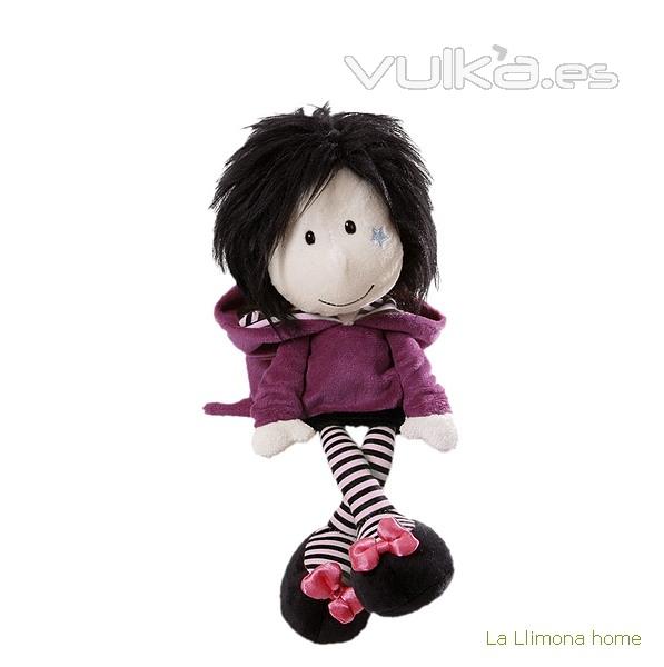 Nici peluches y complementos. Nici miss Moonville peluche 25 - La Llimona home