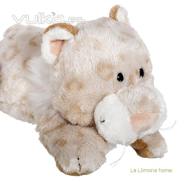 Nici peluches y complementos. Nici leopardo girl peluche estirado 20 1 - La Llimona home