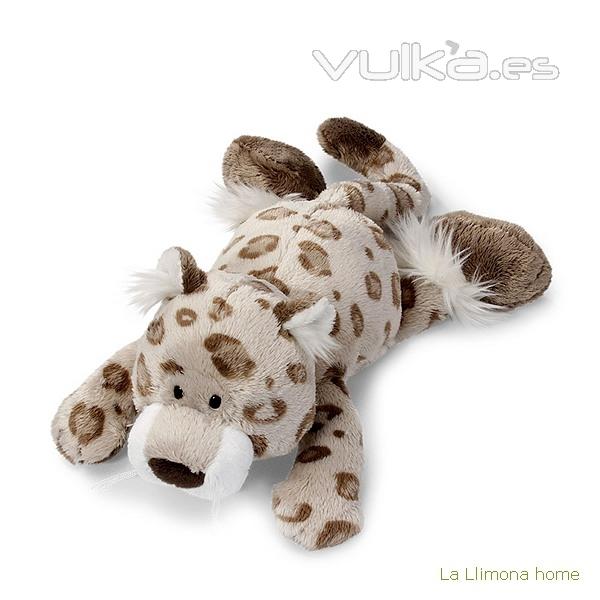 Nici peluches y complementos. Nici leopardo boy peluche estirado 20 - La Llimona home