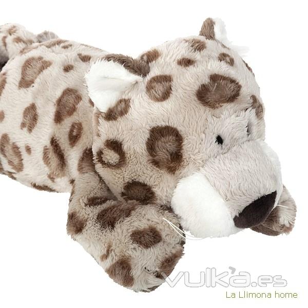 Nici peluches y complementos. Nici leopardo boy peluche estirado 20 1 - La Llimona home