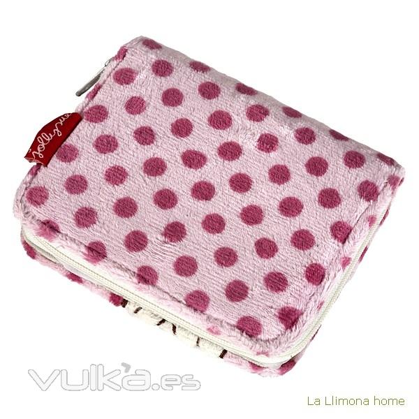 Nici peluches y complementos. Nici oveja Jolly Sue cartera rectangular 1 - La Llimona home