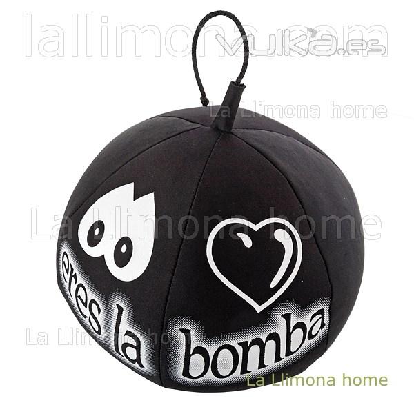 Cojin antiestres ERES LA BOMBA 18 1 - La Llimona home