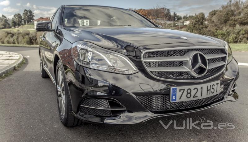 Mercedes E-350 Bluetec