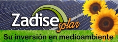 Zadise Solar S.L.u. Su inversión en medioambiente