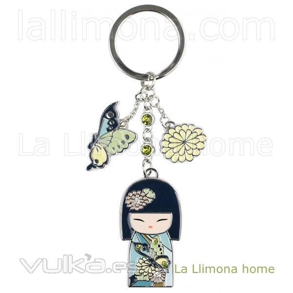 Kimmidoll. Kimmidoll llavero charms Honoka creativa - La Llimona home