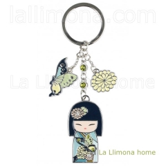 Kimmidoll kimmidoll llavero charms honoka creativa - la llimona home