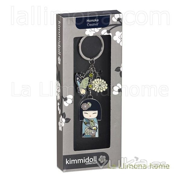 Kimmidoll. Kimmidoll llavero charms Honoka creativa 1 - La Llimona home