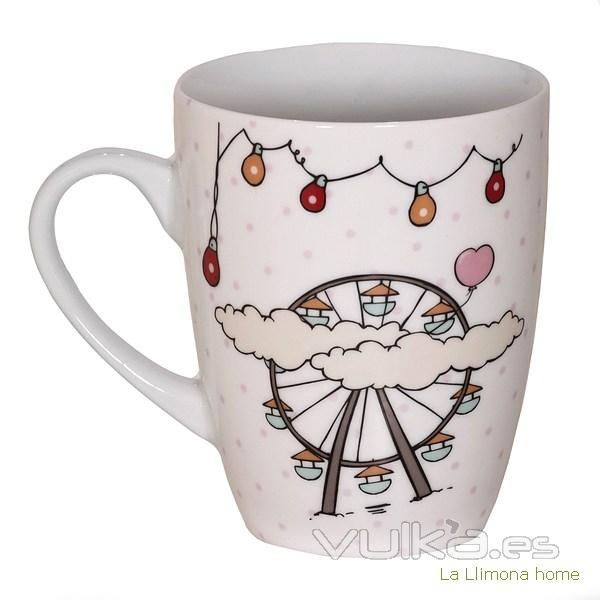 Nici tazas o fancy mugs. Nici fancy mug A la ms guay 1 - La Llimona home