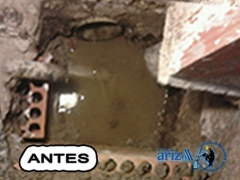 Grupo Ariza Canalizaciones Comunitarias S.L.