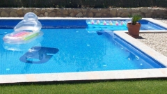 piscina de obra y hormigón