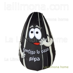 Cojines antiestres cojin antiestres pipa contigo lo paso pipa 24 - la llimona home