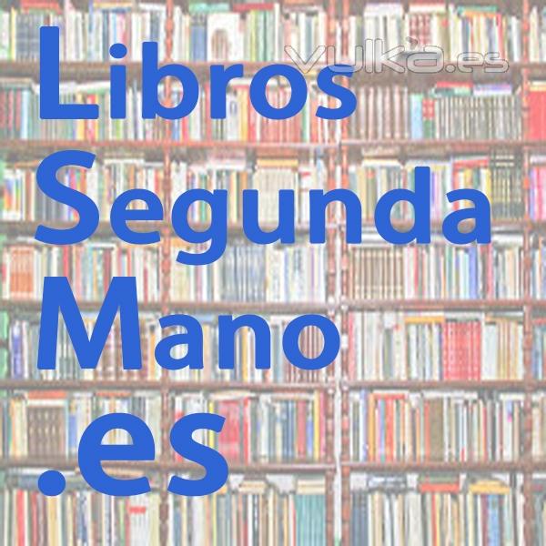 Libros de Segunda Mano