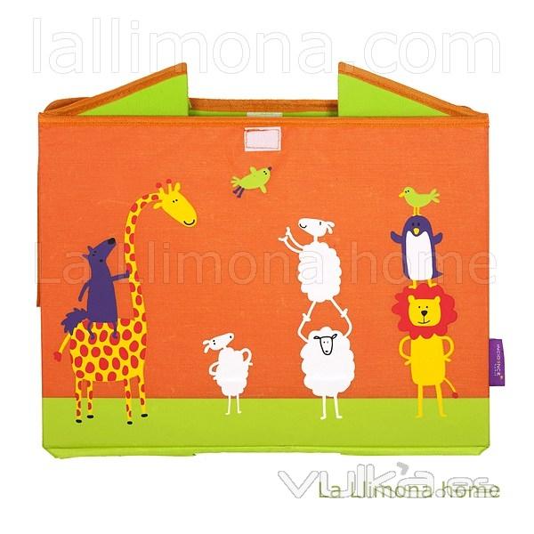 Gifts. Baul casa multiusos Maison de Jouets 38 4 - La Llimona home