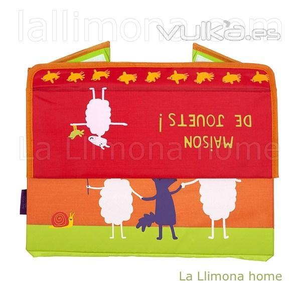 Gifts. Baul casa multiusos Maison de Jouets 38 5 - La Llimona home