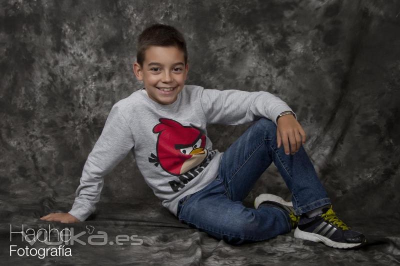 hache fotografía Premiamos la sonrisa delos niñ@s