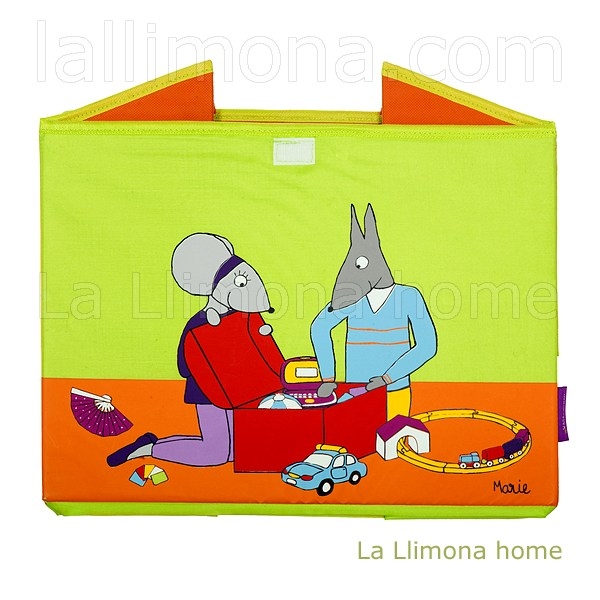 Gifts. Baul casa multiusos Mon Coffre a Jouets 38 3 - La Llimona home