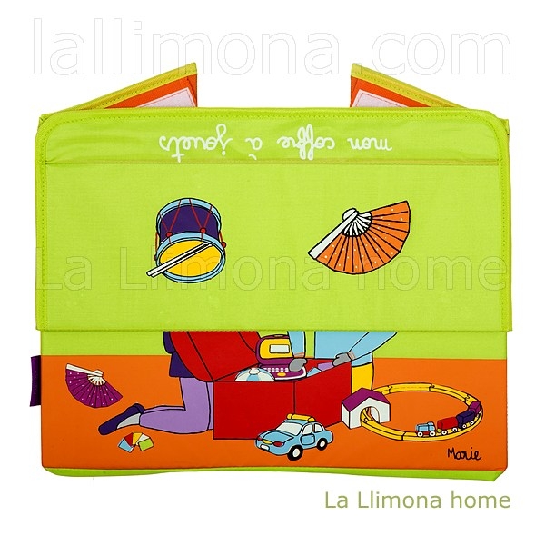 Gifts. Baul casa multiusos Mon Coffre a Jouets 38 4 - La Llimona home