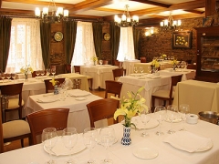 Foto 16 restaurantes en Lugo - Meson de Alberto
